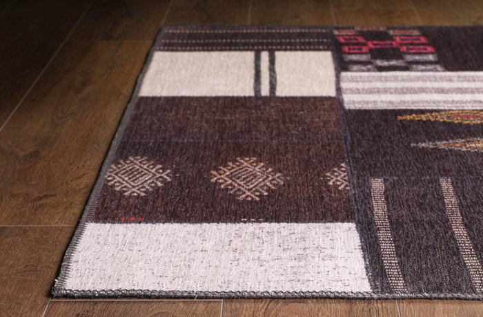 Conceptum Jazz Chenille Multicolor AL 45 (150 x 230 cm)